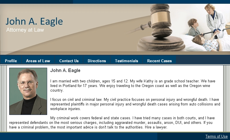 StateLawyers.com - Attorney Websites