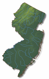 New Jersey Map - StateLawyers.com